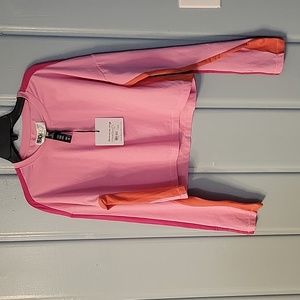 NWT Beach Riot long sleeve tee